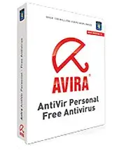Συσκευασία λογισμικού Avira για προστασία PC από viruses