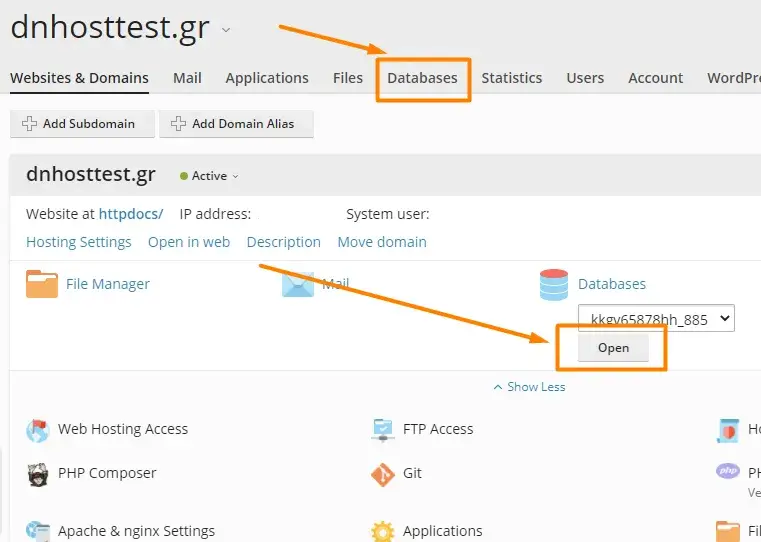 phpMyAdmin-1